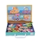 Busy Traffic Educational Magnetic Jigsaw Puzzle Stickers For Kids