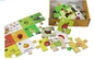 Children Floor Alphabet Fruit Jigsaw Puzzle Educational Games And Puzzles For 5 Year Olds