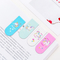 Custom Mini Magnetic Page Marker Bookmarks With Magnets For Reading