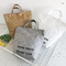 OEM Tyvek Paper Insulation Cooler Bag For Lunch Food Picnic