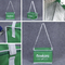 Large Foldable Grocery Thermal Bag Cooler Bag 80gsm NonWoven