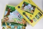 ODM Preschool Cartoon Jigsaw Puzzles Sets For 6 Year Olds Education
